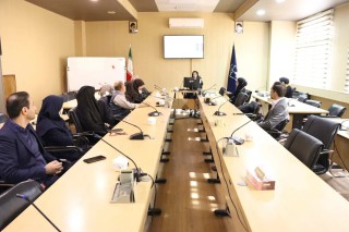 نشست خبری